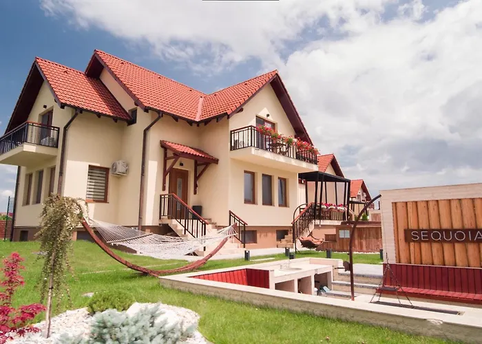 Roots Villa Sequoia