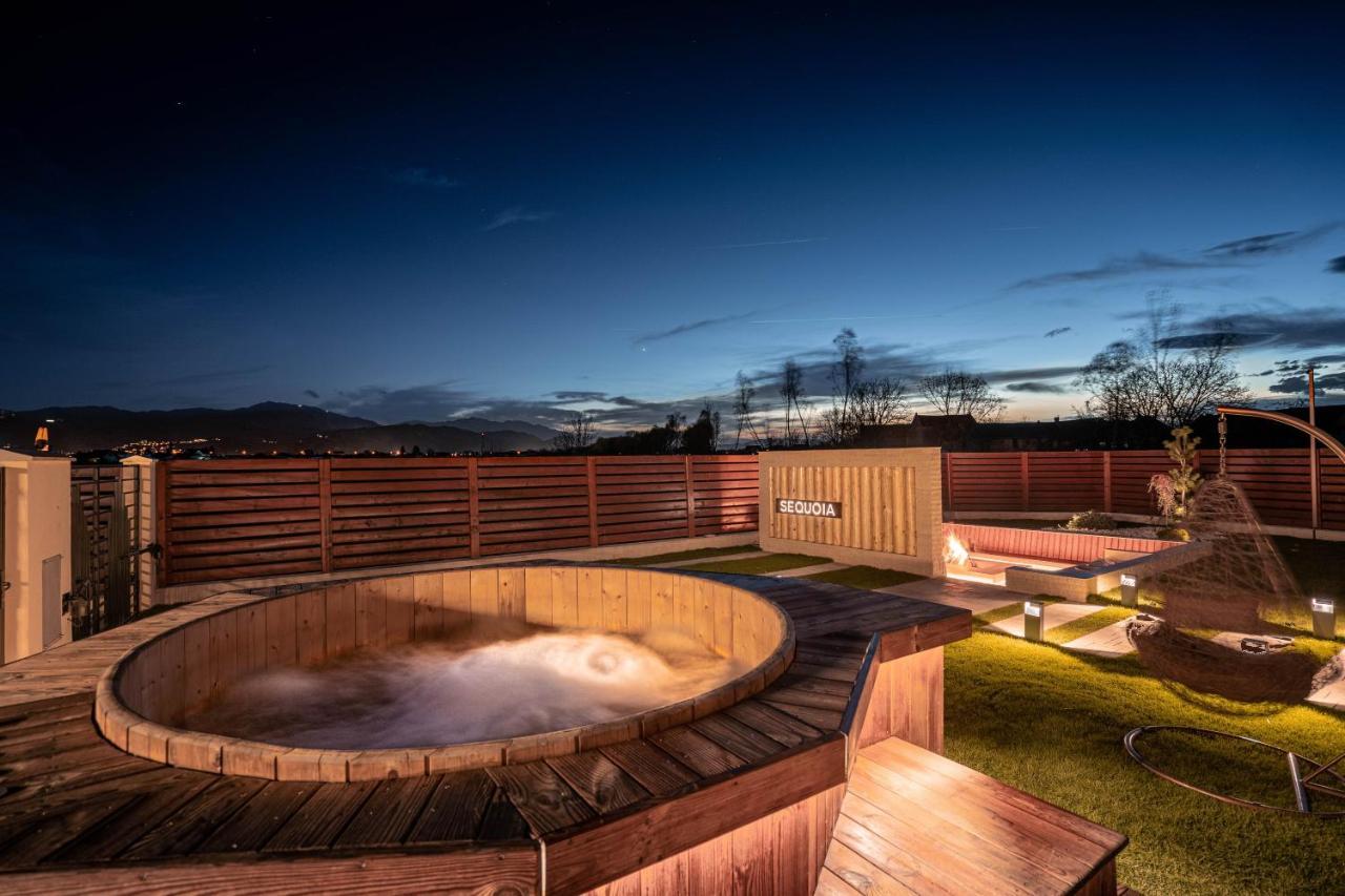 Villa Roots Sequoia Brasov